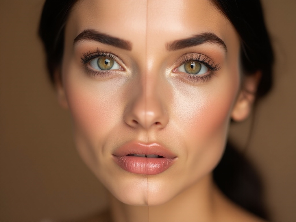 Facial Contouring Methods